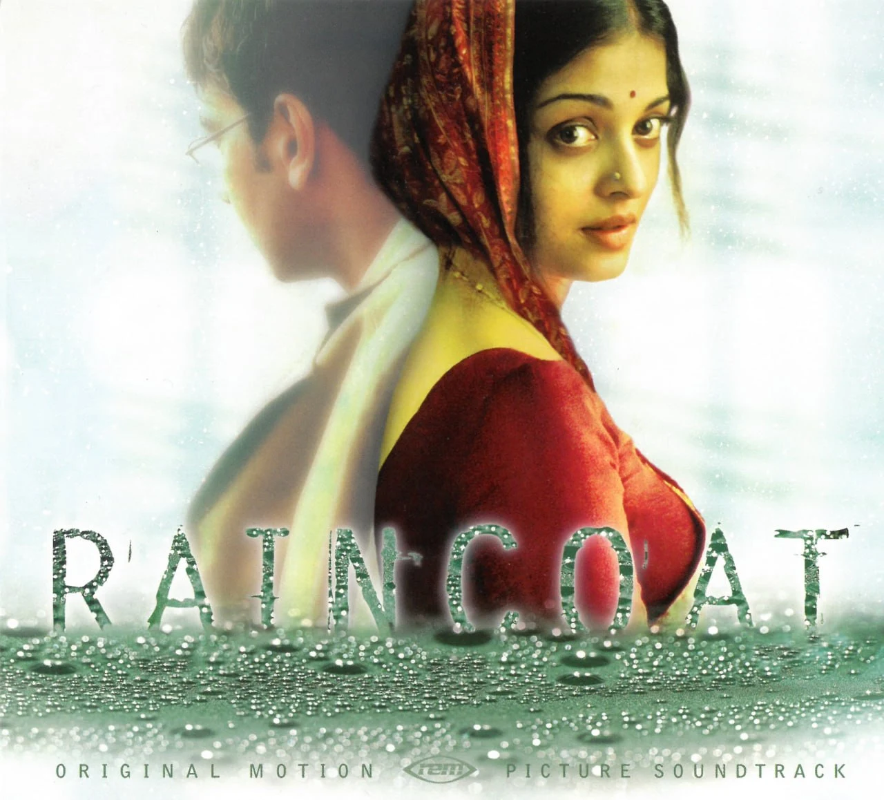 Raincoat original motion picture soundtrack cover